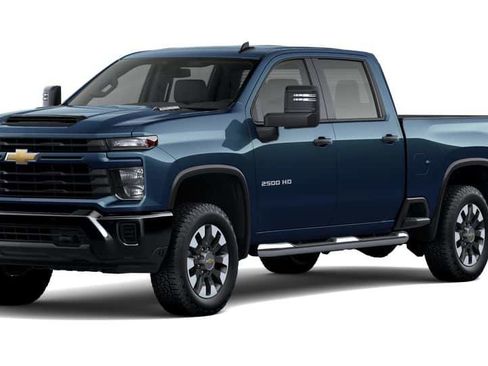 New 2026 Chevrolet Silverado 2500 Custom w/ Custom Value Package image 29