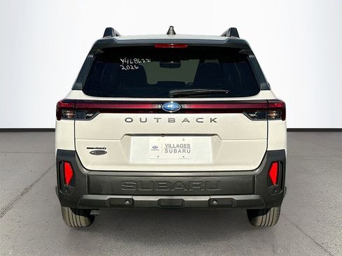 New 2026 Subaru Outback Premium image 6