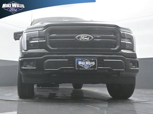 Used 2025 Ford F150 Lariat w/ Equipment Group 501A Mid AWD/4WD image 18
