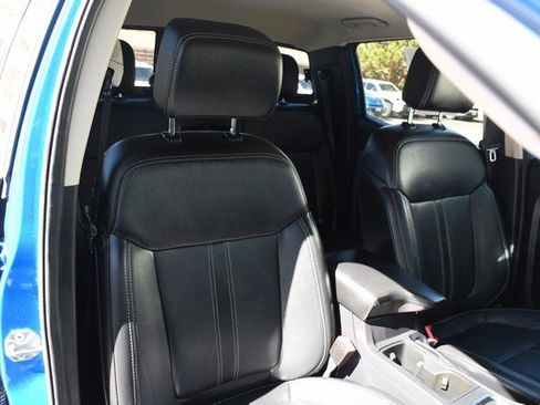 Used 2021 Ford Ranger Lariat w/ Equipment Group 501A High image 26