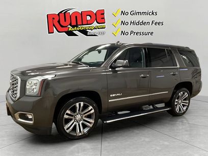 Used 2019 GMC Yukon Denali w/ Denali Ultimate Package