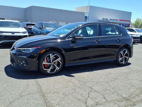 New 2026 Volkswagen GTI SE FWD image 3