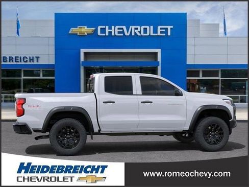 New 2025 Chevrolet Colorado Trail Boss image 6