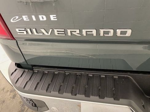 New 2026 Chevrolet Silverado 1500 LTZ w/ Technology Package AWD/4WD image 27