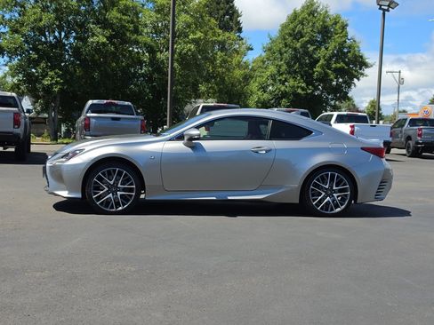 Used 2016 Lexus RC 350 AWD image 6