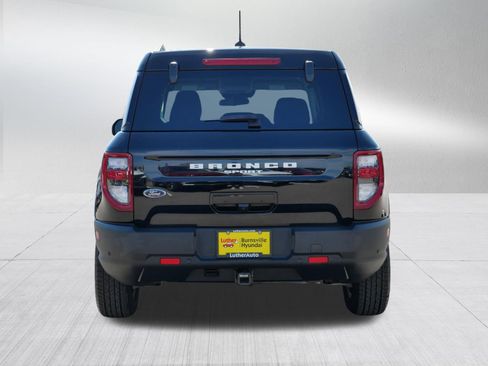 Used 2022 Ford Bronco Sport Big Bend w/ Convenience Package image 6