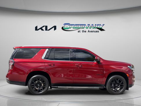 Used 2022 Chevrolet Tahoe LT RWD image 7