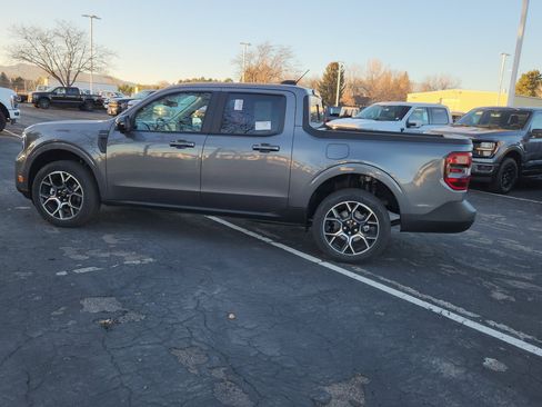 New 2026 Ford Maverick Lariat w/ 4K Tow Package image 4