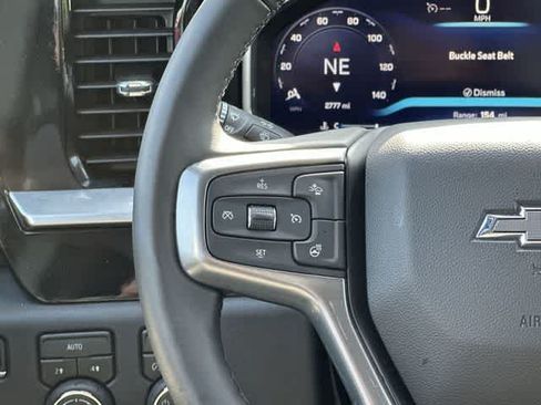 Used 2026 Chevrolet Silverado 1500 RST w/ RST Select Package AWD/4WD image 8