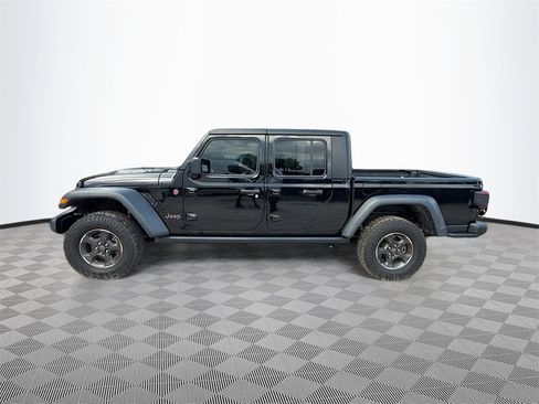 Used 2022 Jeep Gladiator Rubicon w/ LED Lighting Group image 9