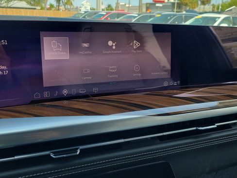 New 2026 Cadillac Escalade ESV Platinum Sport w/ LPO, ONYX Package image 27