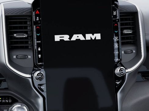 New 2026 RAM 1500 Laramie w/ Night Edition AWD/4WD image 19