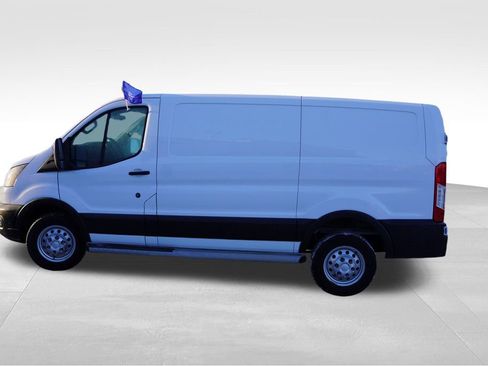Certified 2023 Ford Transit 250 Low Roof AWD w/ Exterior Upgrade Package image 9