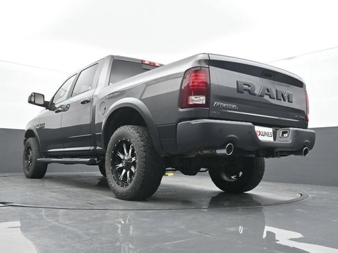 Used 2017 RAM 1500 Rebel w/ Luxury Group AWD/4WD image 30