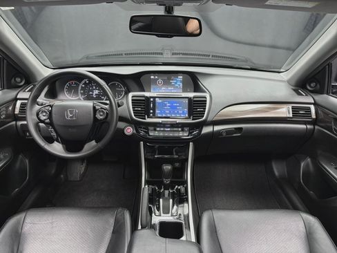 Used 2016 Honda Accord EX-L V6 Sedan image 35