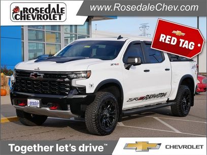 Certified 2023 Chevrolet Silverado 1500 ZR2 w/ Technology Package