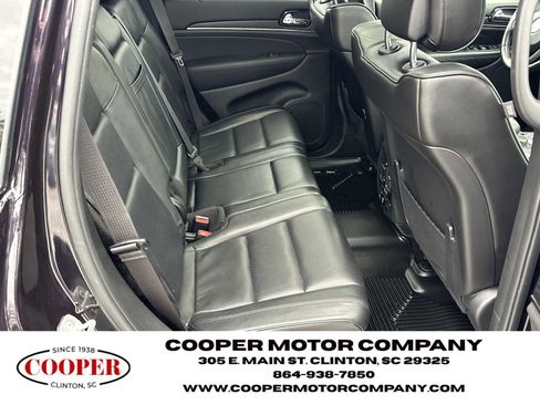 Used 2020 Jeep Grand Cherokee High Altitude image 14