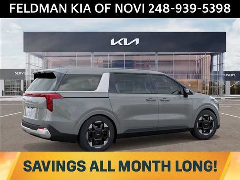 New 2027 Kia Carnival EX FWD image 6