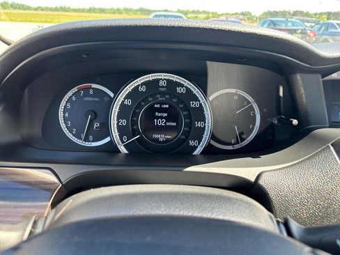 Used 2016 Honda Accord EX-L image 14