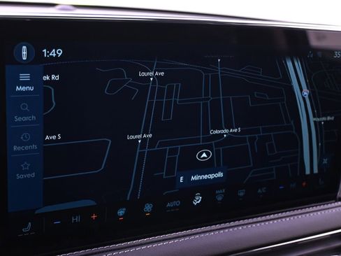 New 2026 Lincoln Corsair Reserve w/ Jet Appearance Package image 28