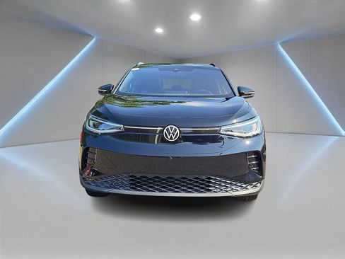 Used 2025 Volkswagen ID.4 Pro S Plus w/ ID.4 Black Package AWD/4WD image 2