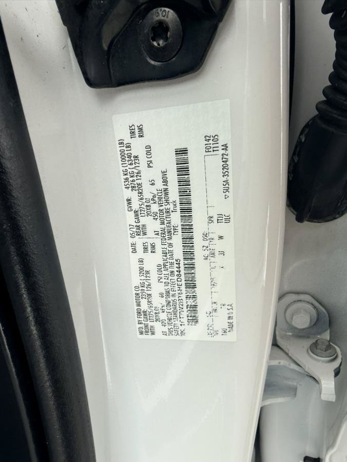 Used 2017 Ford F250 Platinum w/ Platinum Ultimate Package AWD/4WD image 42
