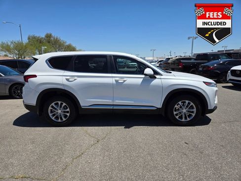 Used 2020 Hyundai Santa Fe SE FWD image 8