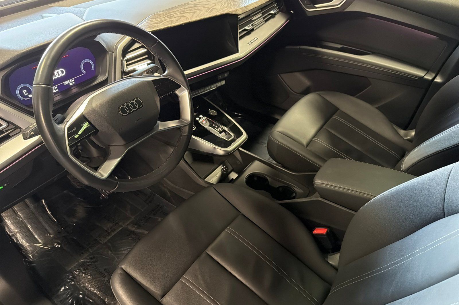 Certified 2023 Audi Q4 e-tron Premium Plus w/ Premium Plus RWD image 9
