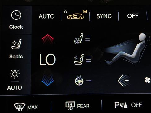 Used 2023 Maserati Grecale Modena AWD/4WD image 33