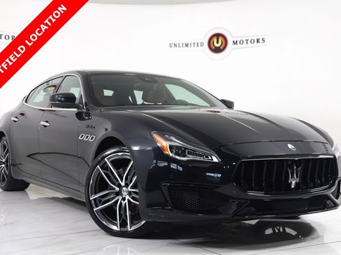 Used 2023 Maserati Quattroporte Modena Q4 image 1