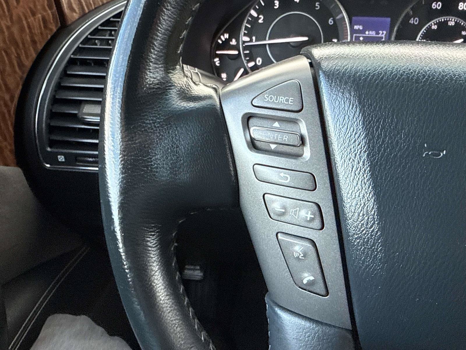 Used 2017 Nissan Armada SV AWD/4WD image 25