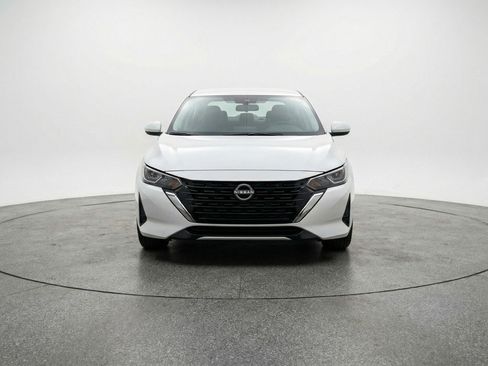 Used 2025 Nissan Sentra S FWD image 2