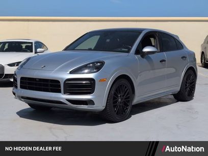 Used 2022 Porsche Cayenne GTS