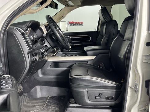 Used 2019 RAM 2500 Laramie image 24