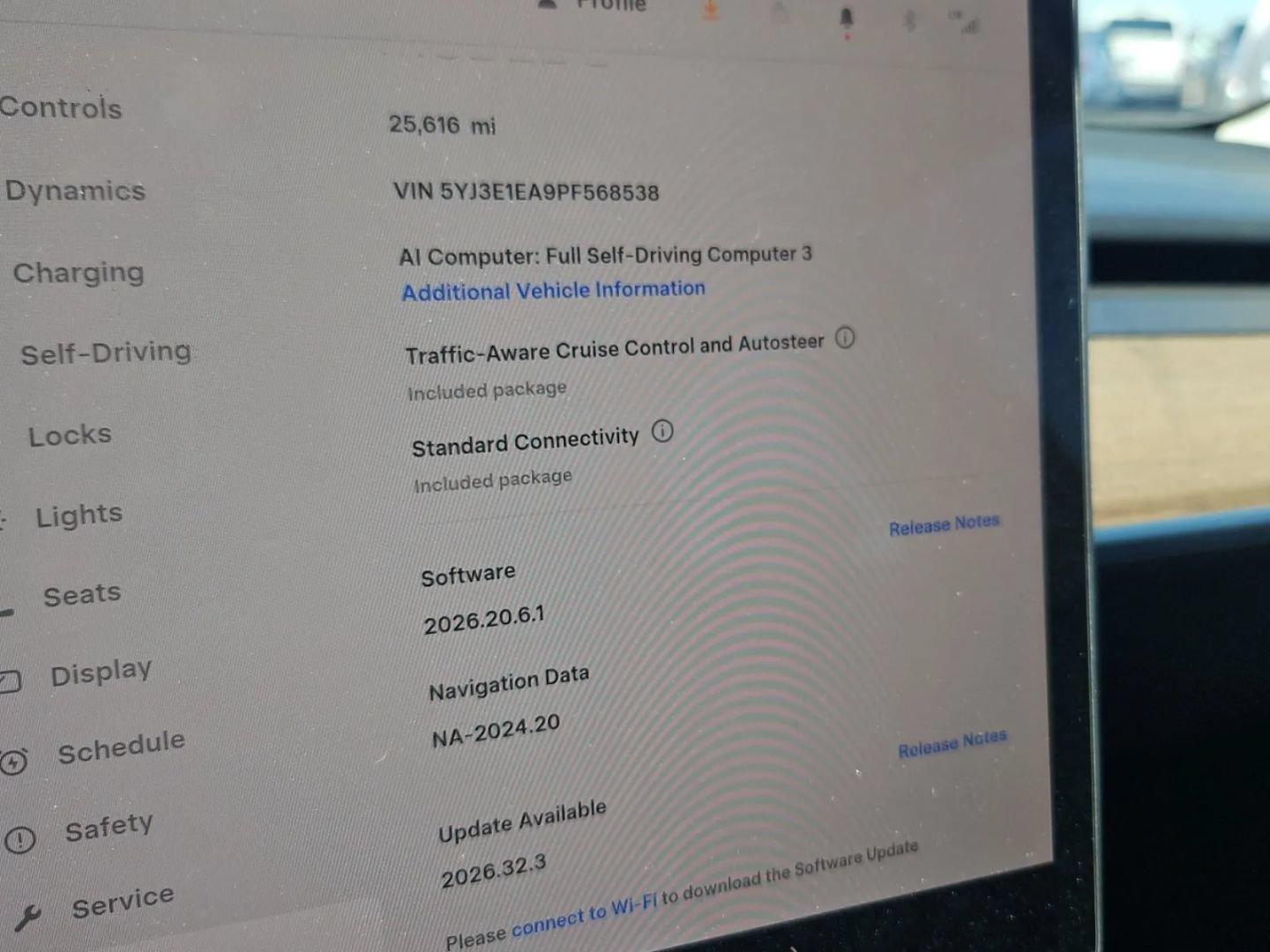 Used 2023 Tesla Model 3 Standard Range RWD image 15