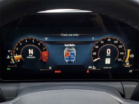 Certified 2024 Ford Mustang GT Premium w/ GT Performance Package image 14