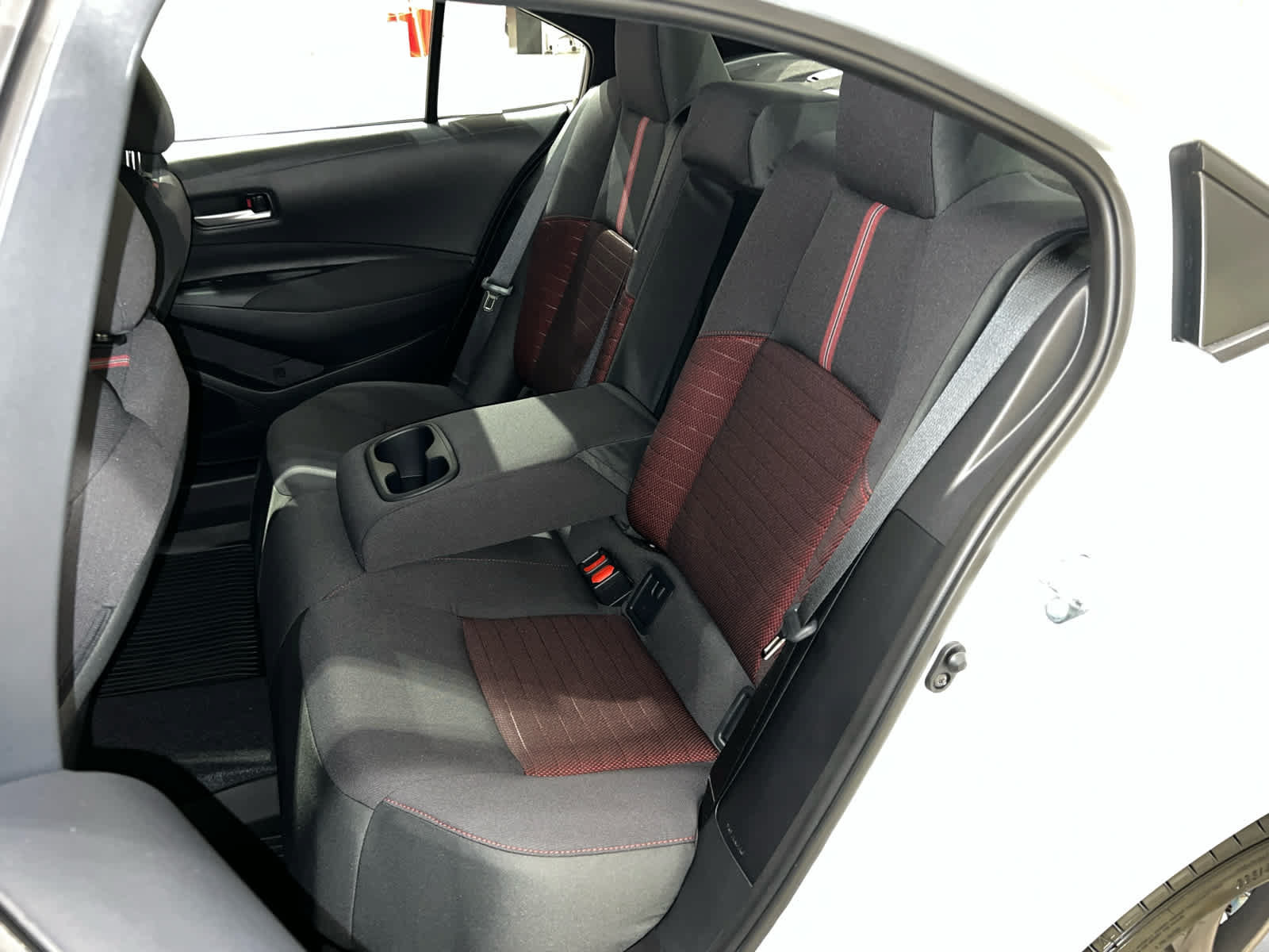 New 2027 Toyota Corolla SE FWD image 9