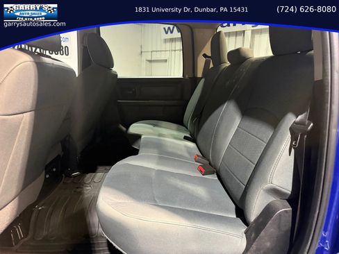 Used 2017 RAM 3500 Tradesman w/ Chrome Appearance Group image 21