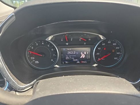 Used 2020 Chevrolet Equinox LT w/ Driver Convenience Package AWD/4WD image 11
