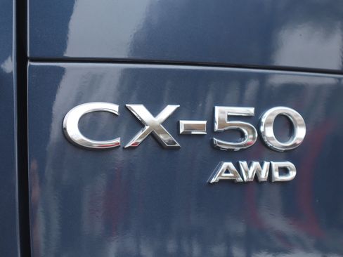 Certified 2025 MAZDA CX-50 AWD 2.5 S w/ Cargo Package image 37