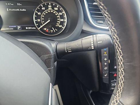 Used 2023 INFINITI QX50 Luxe FWD image 20