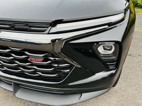 Used 2024 Chevrolet TrailBlazer RS w/ Convenience Package image 14