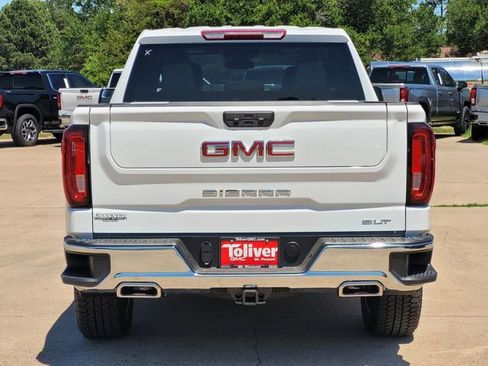 New 2026 GMC Sierra 1500 SLT AWD/4WD image 6