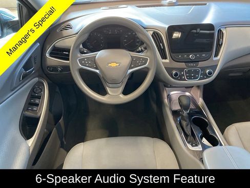 Used 2024 Chevrolet Malibu LT FWD image 5