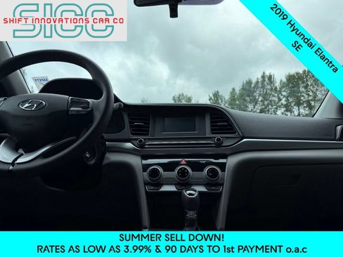 Used 2019 Hyundai Elantra SE FWD image 14