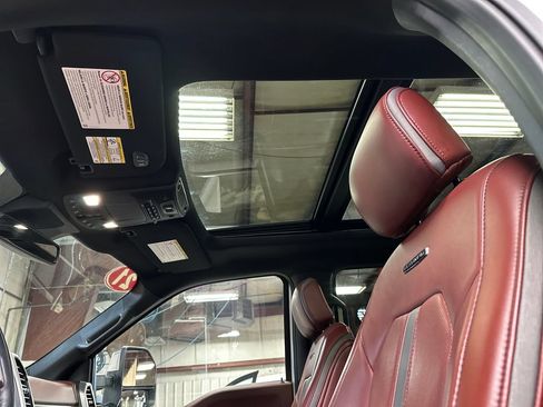 Used 2021 Ford F350 Platinum AWD/4WD image 13