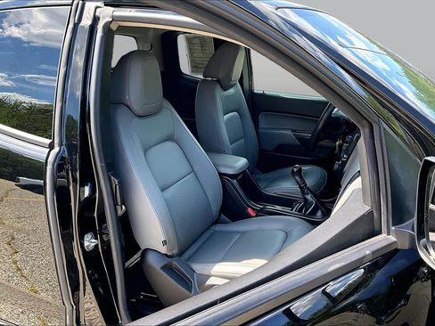 Used 2017 GMC Canyon SL RWD image 8