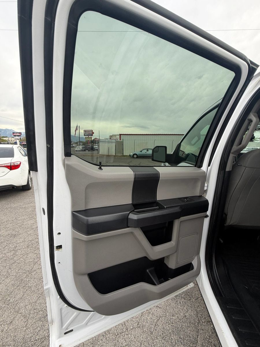 Used 2017 Ford F150 XL w/ XL Power Equipment Group AWD/4WD image 28