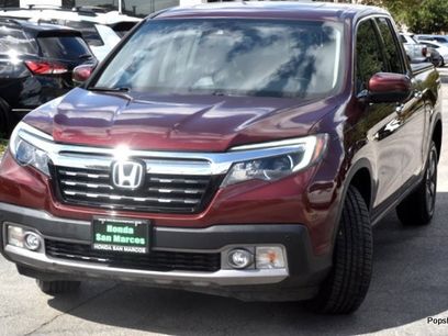 Used 2018 Honda Ridgeline RTL-E