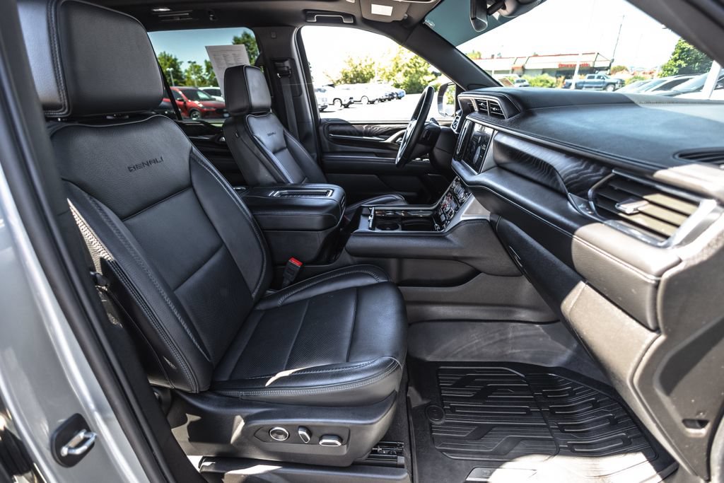 Used 2024 GMC Yukon Denali w/ Max Trailering Package AWD/4WD image 27